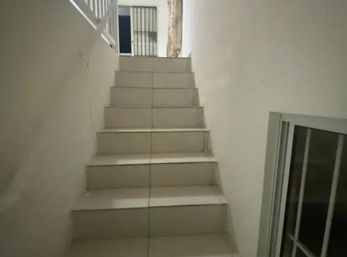 Casa Estufa 1 Em Ubatuba - Praia Grande