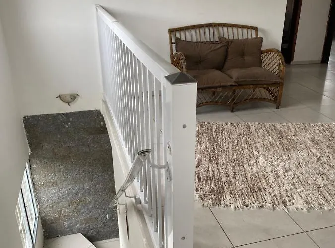 Casa Estufa 1 Em Ubatuba - Praia Grande