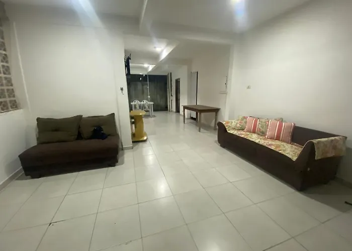 Casa Estufa 1 Em Ubatuba - Praia Grande